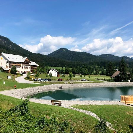 Jufa Hotel Gitschtal Weissbriach Exteriör bild