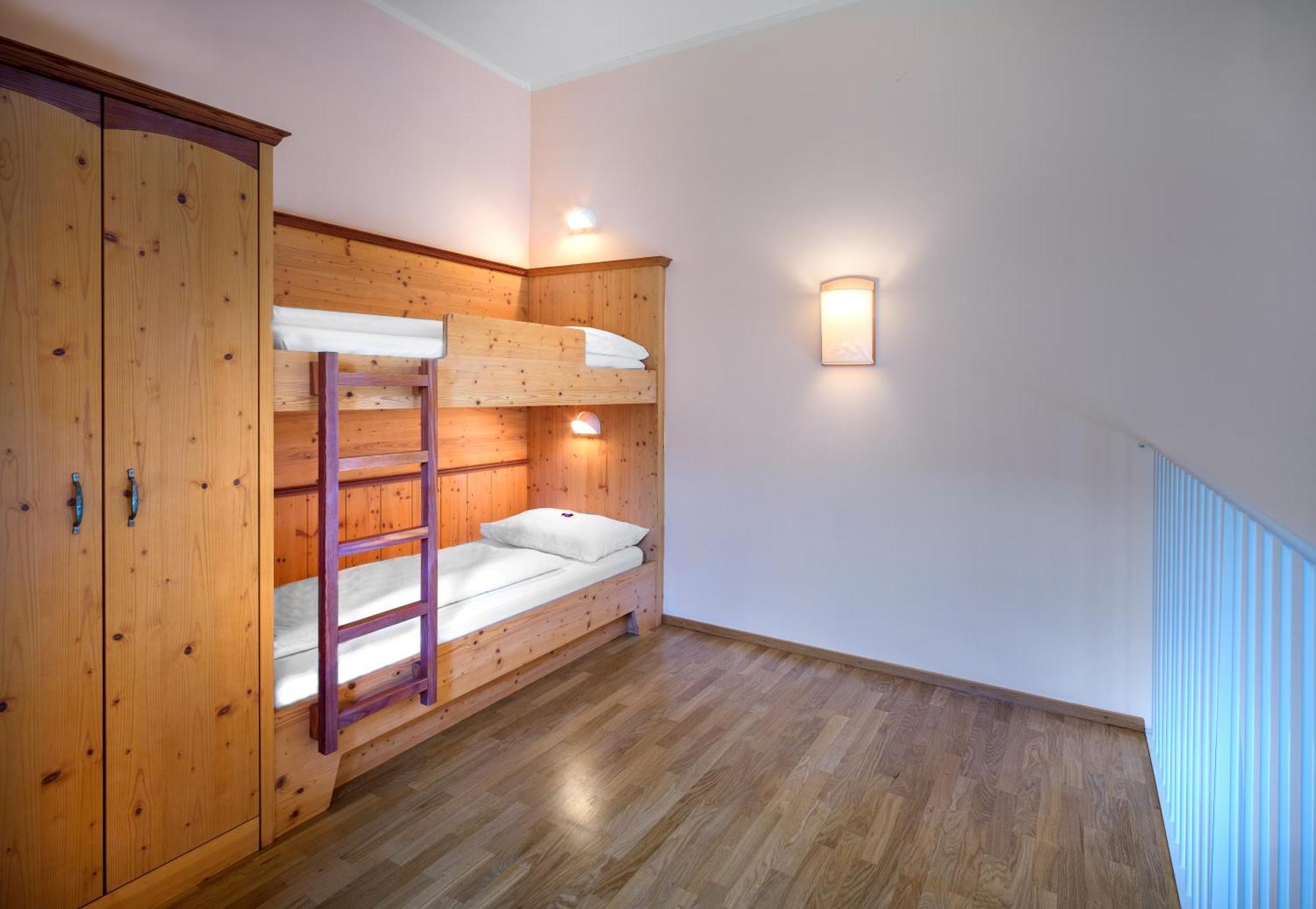 Jufa Hotel Gitschtal Weissbriach Exteriör bild